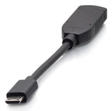 C2G C2G30066 HDMI Type A (Standard) HDMI Type C (Mini) Black