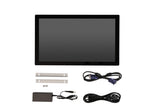 Mimo Monitors M21580-OF Signage Display 54.6 cm (21.5") LCD 250 cd/m² WSXGA Black