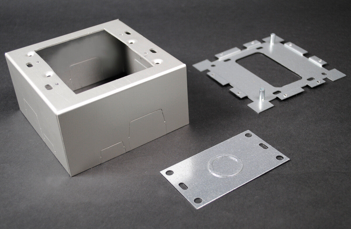 WIREMOLD AL2044-2 cable trunking system accessory Device box