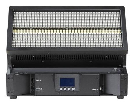 GLP JDC1 Suitable for indoor use Disco laser projector & stroboscope Black