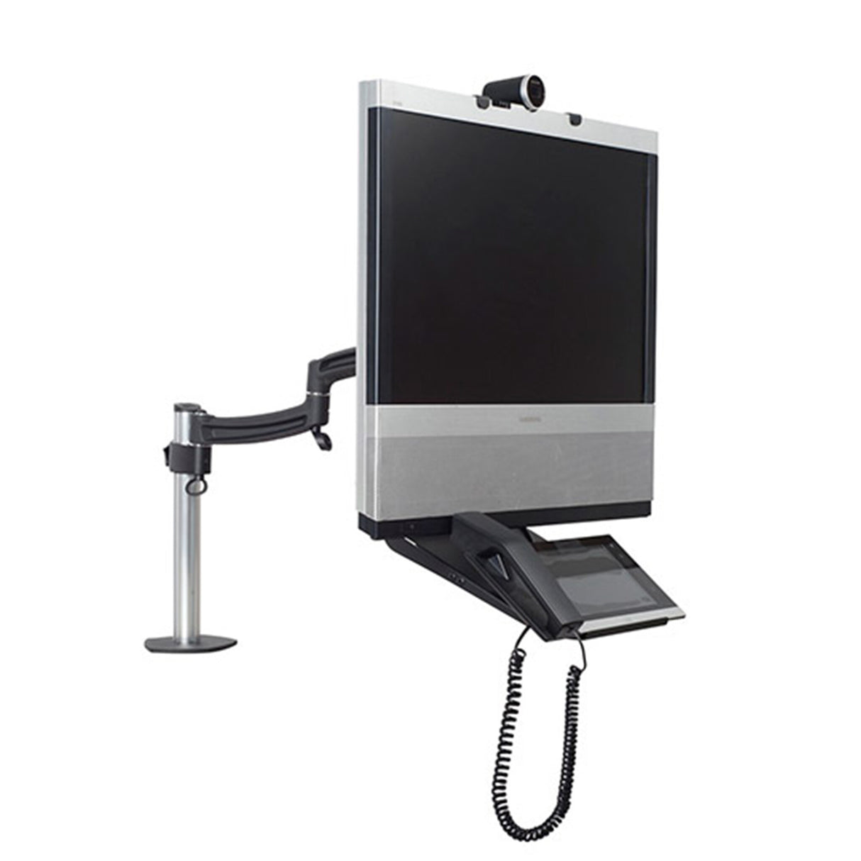 Chief Custom Interface Bracket for Cisco EX90 and K2-series Mounts
