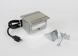 WIREMOLD DQFP15UST socket-outlet
