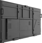 Viewsonic CDE105UW interactive whiteboard 2.67 m (105") 5120 x 2160 pixels Black