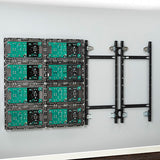 Chief TiLEDTM dvLED Wall Mount Vertical Connector Kit-TILVABPT