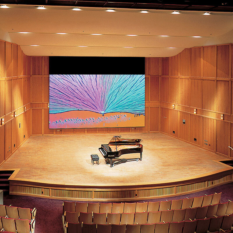 Draper Paragon E Electric Projection Screen