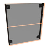 Chief DVM0540U2 TiLED dvLED Universal 540mm, 2 High Starter