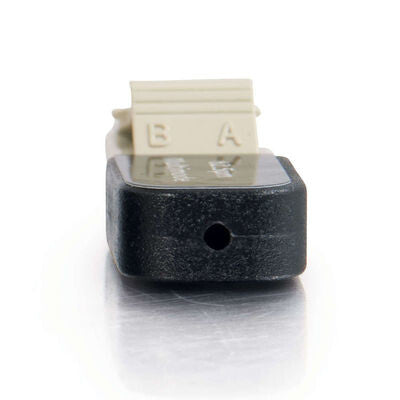C2G Duplex LC 62.5/125 Multimode Grey