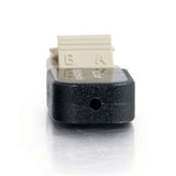 C2G Duplex LC 62.5/125 Multimode Grey