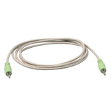 C2G 25ft (7.6m) 3.5mm M/M Stereo Audio Cable (PC-99 Color-Coded)