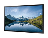 Samsung LH46OHBESGBXGO Signage Display Digital signage flat panel 116.8 cm (46") LCD 3500 cd/m² Full HD Black Tizen 5.0