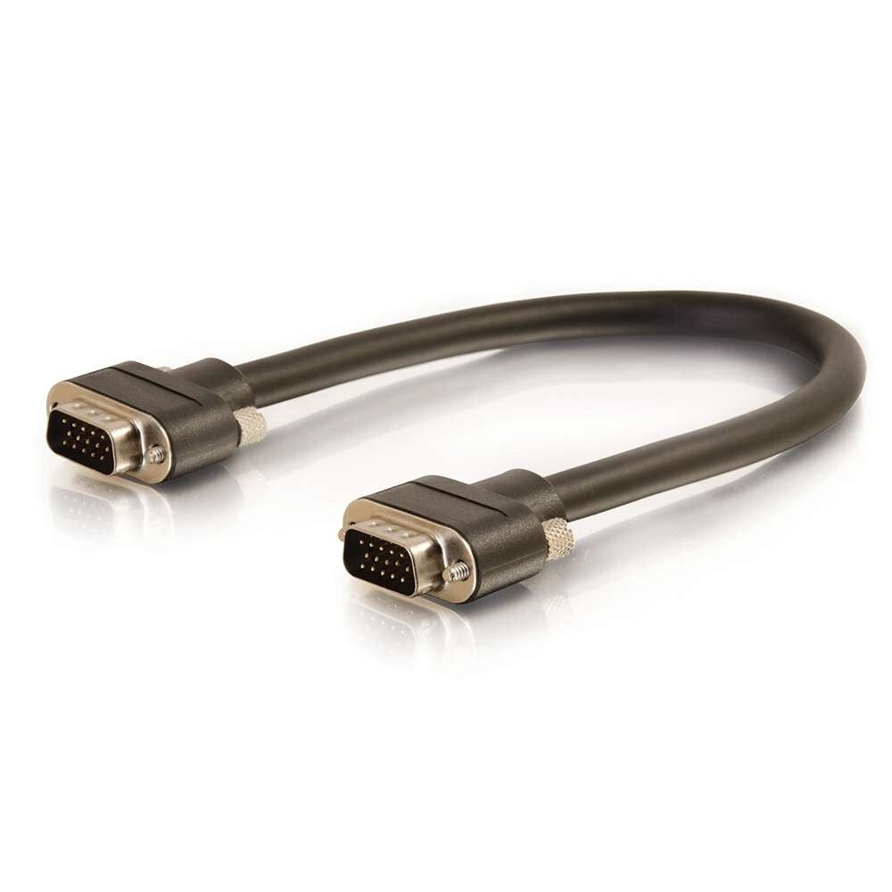 C2G 12ft (3.7m) Select VGA Video Cable M/M - In-Wall CMG-Rated