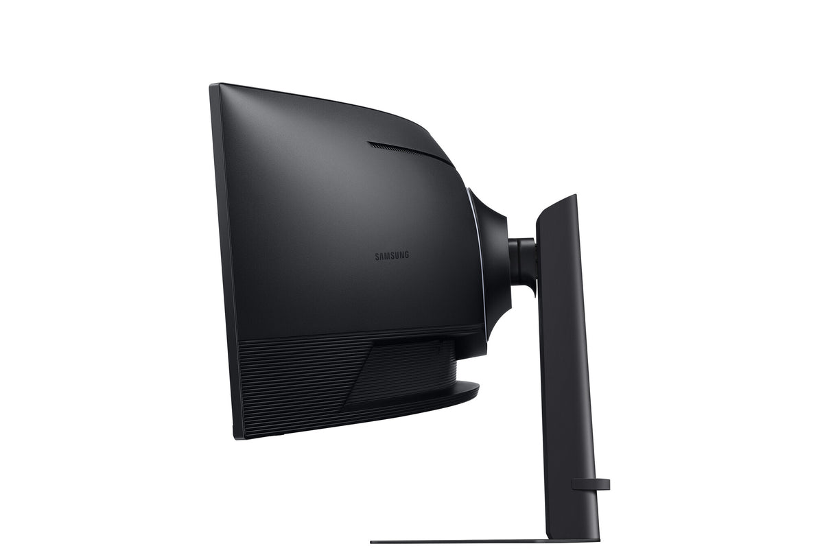 Samsung LS49C954UANXZA computer monitor 124.5 cm (49") 5120 x 1440 pixels Dual WQHD LED Black