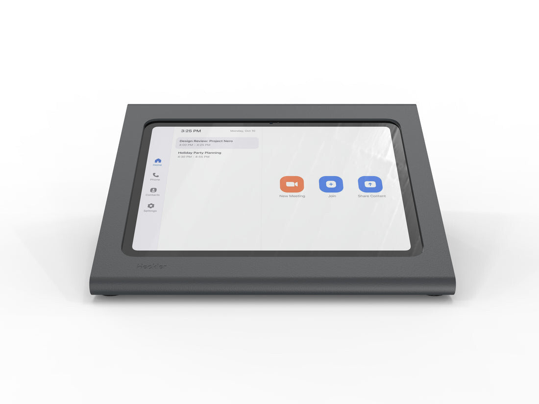Heckler Design H760-BG holder Passive holder Tablet/UMPC Black, Grey