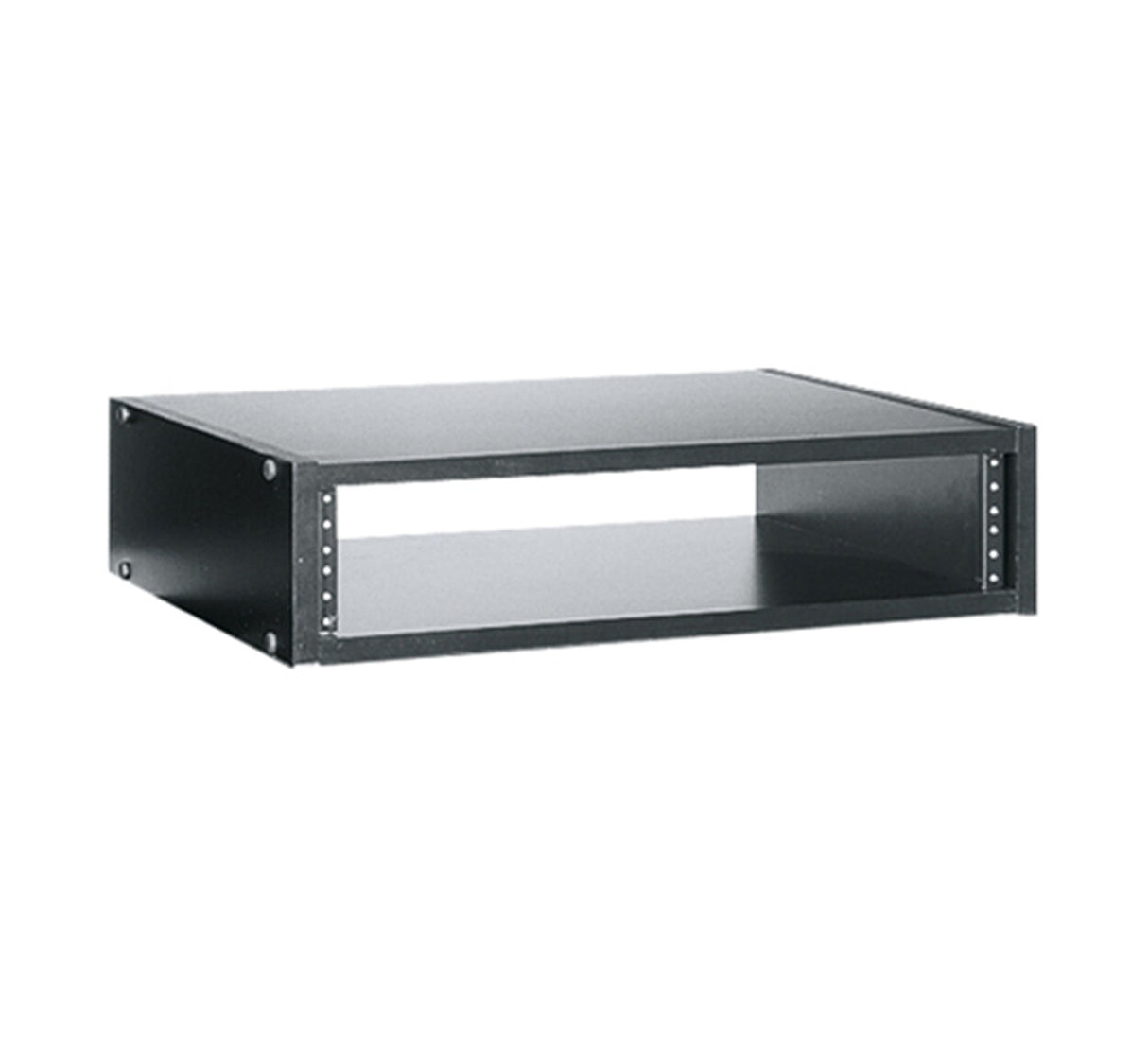 Middle Atlantic Products RK2 rack cabinet 2U Freestanding rack Black