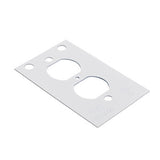 WIREMOLD CRFB-D-4 wall plate/switch cover White