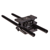 ikan ELE-P-QRBP camera mounting accessory Base plate/camera plate/rods