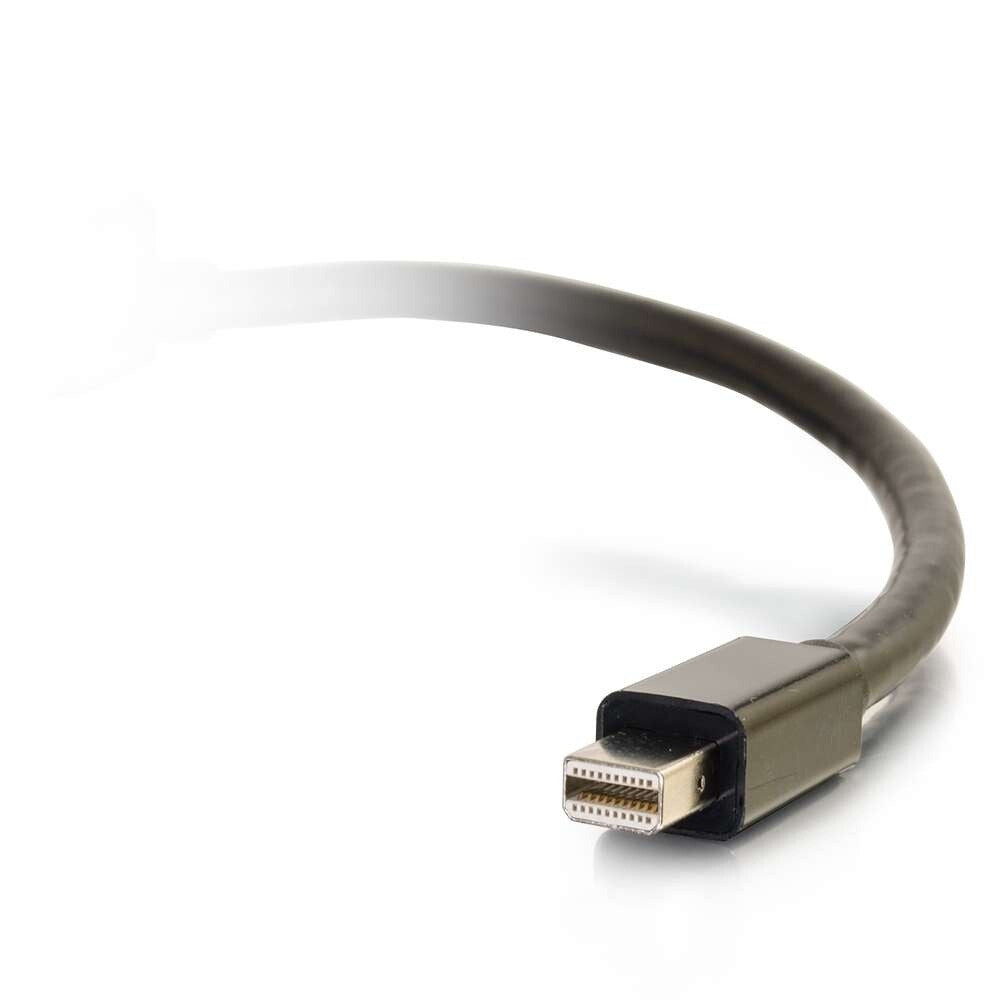 C2G Mini DisplayPort to HDMI, VGA, or DVI Adapter Converter