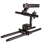 ikan ELE-P-BMPCC camera cage 1/4, 3/8" Black