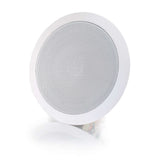 C2G 0.5ft (0.15m) Ceiling Speaker - White