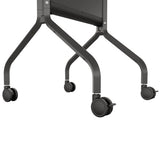 Chief LSCUB AV equipment stand Black