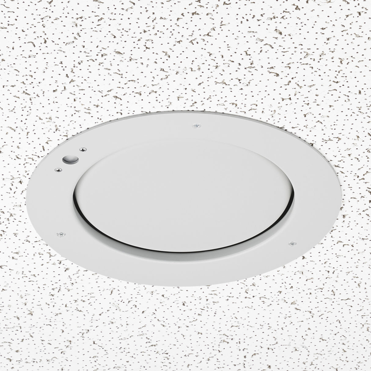 Vaddio RoboFLIP 4K HDBT PTZ Ceiling Camera