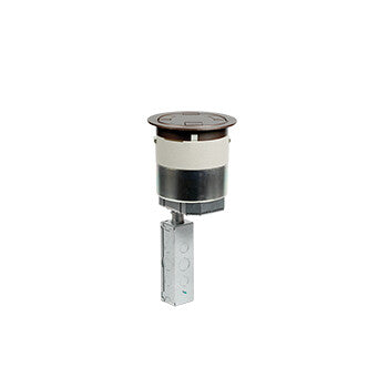 WIREMOLD 6AT2PBZ outlet box No Bronze