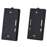 Chief Universal Flat Panel Slat Wall Accessory - FitTM Series - PAC392B