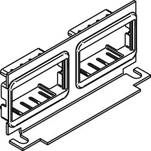 WIREMOLD CILT-2-RT bracket/brace