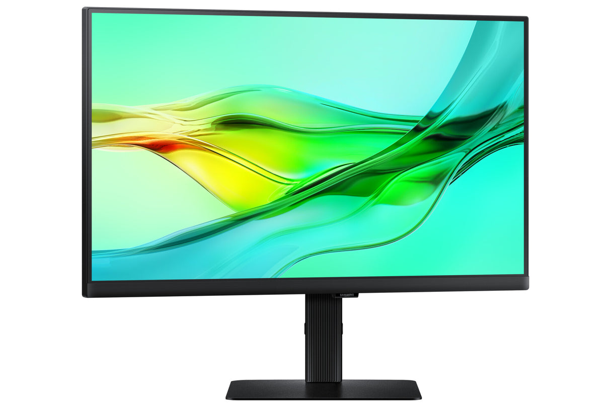 Samsung LS24D606UAN computer monitor 61 cm (24") 2560 x 1440 pixels Quad HD LCD Black