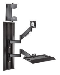 Chief KWT110B mounting kit Black