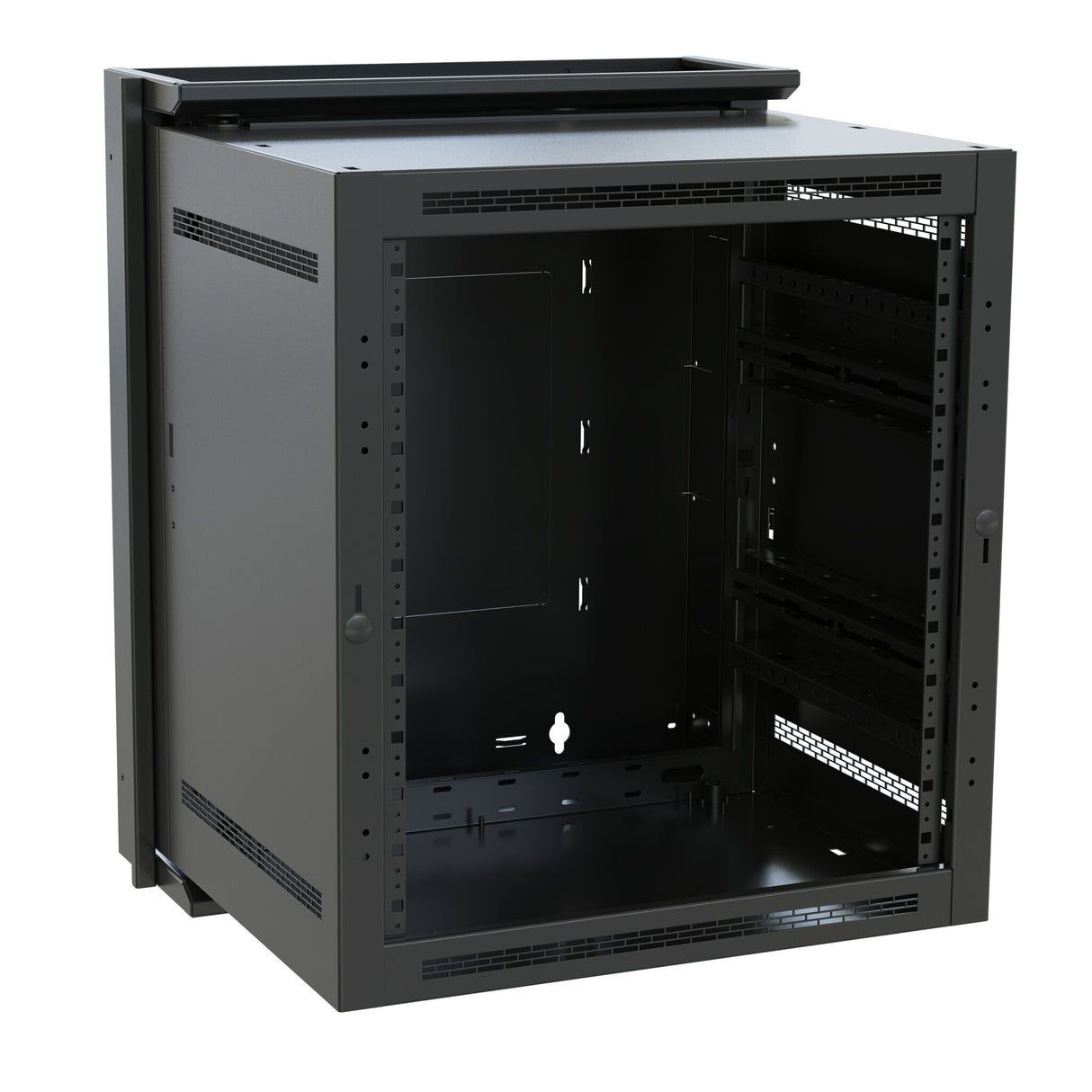 Middle Atlantic DWR Series Pivoting Wall Rack - DWR-10-17