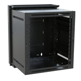 Middle Atlantic DWR Series Pivoting Wall Rack - DWR-12-17
