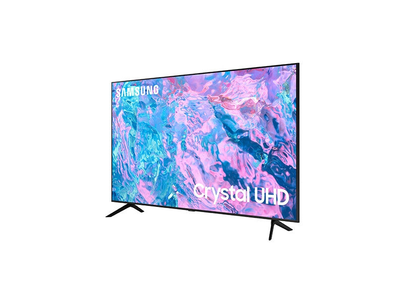 Samsung HG75CU700NFXZA hospitality TV 190.5 cm (75") 4K Ultra HD Smart TV Black 20 W