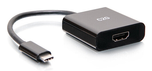 C2G USB-C to HDMI Adapter Converter - 4K 60Hz