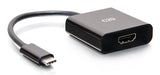 C2G USB-C to HDMI Adapter Converter - 4K 60Hz