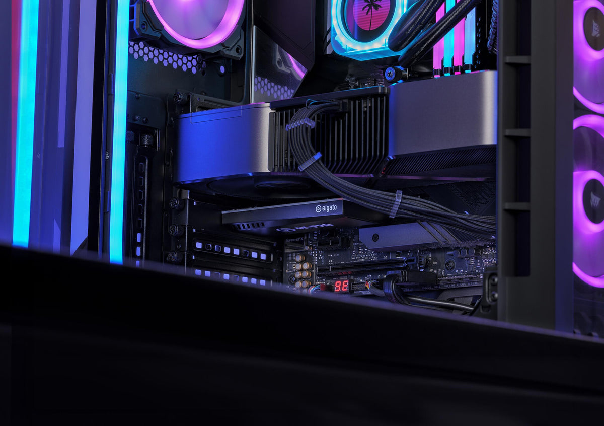 Elgato 4K Pro 8K60 Passthrough, 4K60 Capture