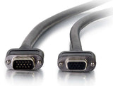 C2G 35ft. VGA m/f VGA cable 10.66 m VGA (D-Sub) Black