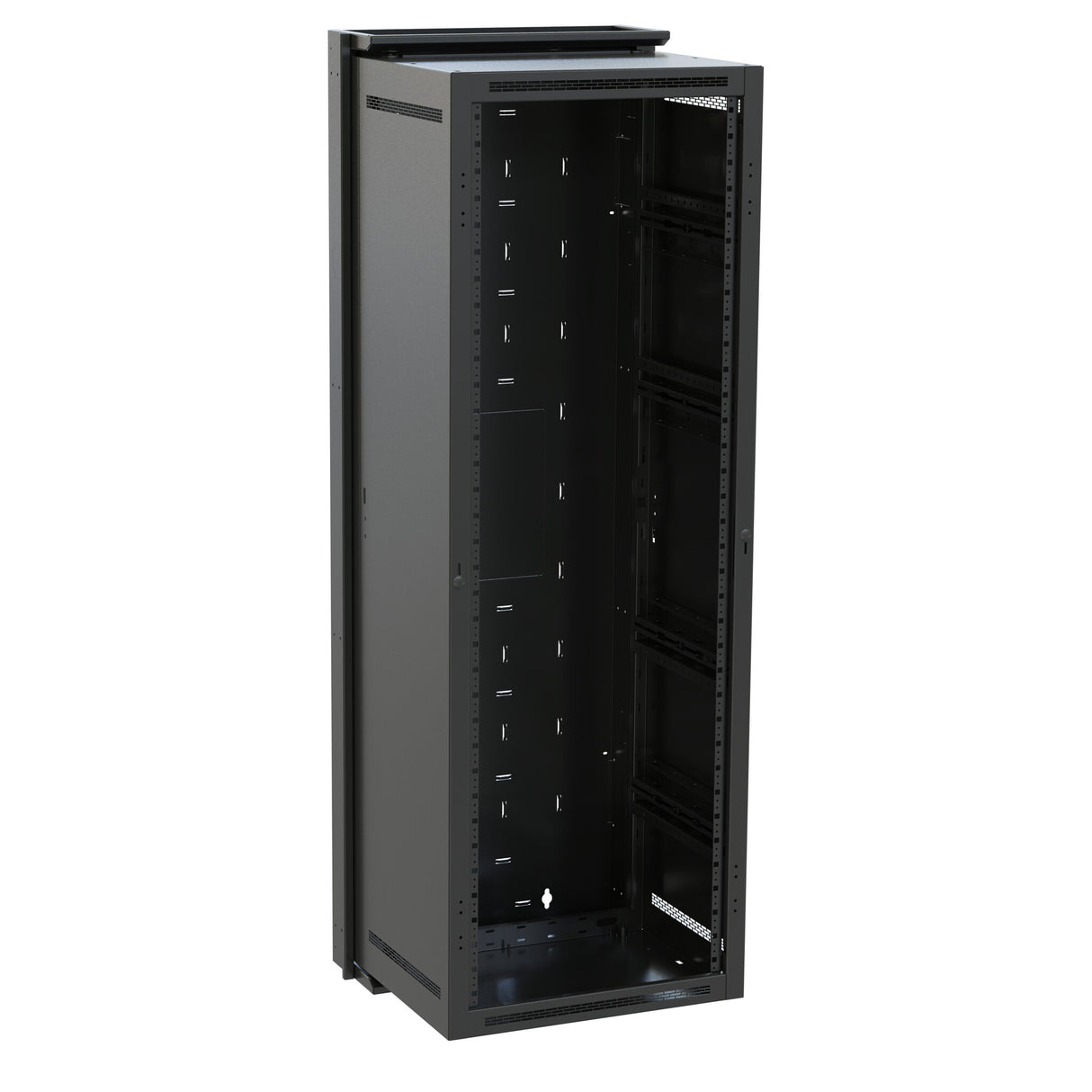 Middle Atlantic DWR Series Pivoting Wall Rack - DWR-35-17