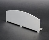 WIREMOLD ALDS4010B cable trunking system accessory Fitting