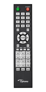 Optoma ZU920TST data projector Short throw projector 9800 ANSI lumens DLP WUXGA (1920x1200) 3D Black