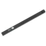 Middle Atlantic Products LP-61100 power distribution unit (PDU) 8 AC outlet(s) Black, Silver