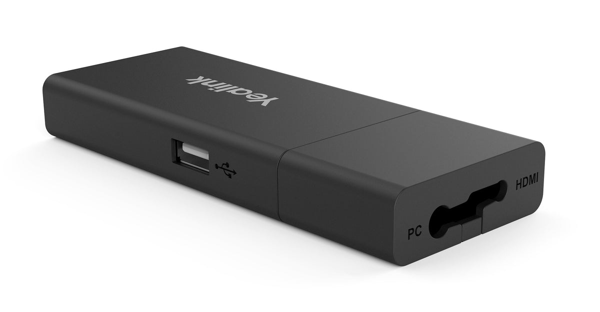 Yealink VCH51 Sharing Box Black – DataVisual Marketing Inc.
