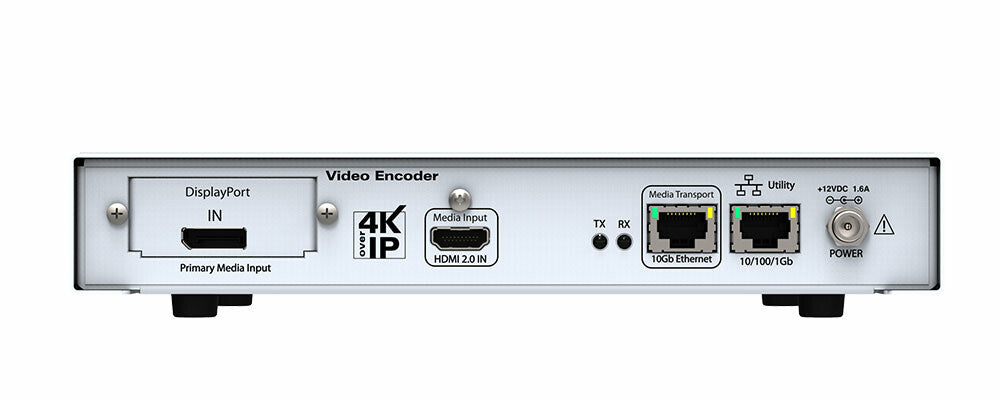 ZeeVee Z4KDPENCC3 video servers/encoder 4096 x 2160 pixels