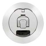 FSR SF4-PT-ALM outlet box Aluminium