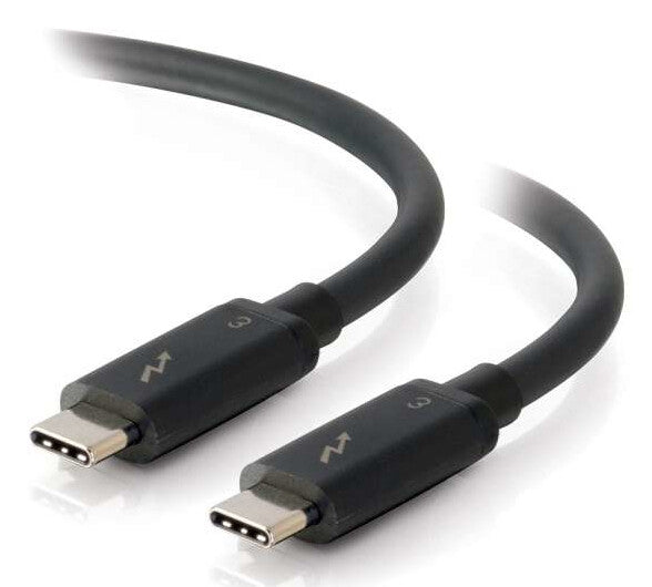 C2G 28841 Thunderbolt cable 0.91 m 20 Gbit/s Black