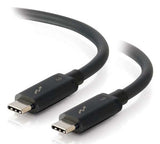 C2G 28841 Thunderbolt cable 0.91 m 20 Gbit/s Black