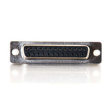C2G DB25 Female D-Sub Solder Connector