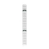 Middle Atlantic Forward 3 Inch Wide Wire Grid Lace, Fits 44 RU To 45 RU