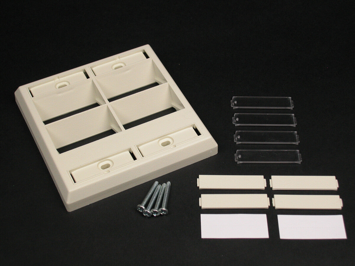 WIREMOLD CM-DAP wall plate/switch cover White