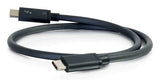 C2G 28841 Thunderbolt cable 0.91 m 20 Gbit/s Black